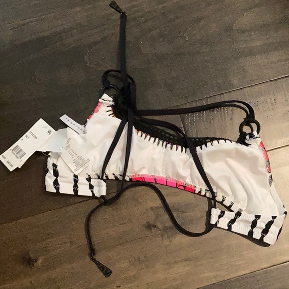 SOLD. Trina Turk cheeky bikini set - Picture 3 of 5